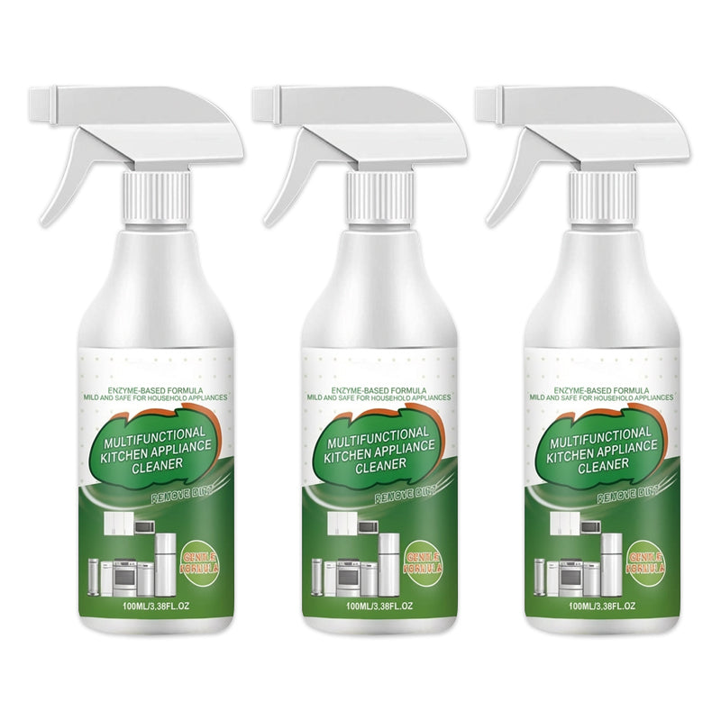 Grailzees™Multi-purpose enzyme foam cleaner, versatile – Kitchen & Home