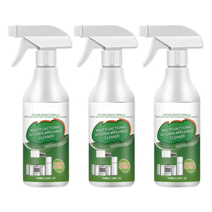 Grailzees™Multi-purpose enzyme foam cleaner, versatile – Kitchen & Home