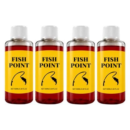 🎣 Concentrated Fish Attractant Liquid – 🐟Fast-Acting Red Worm Formula