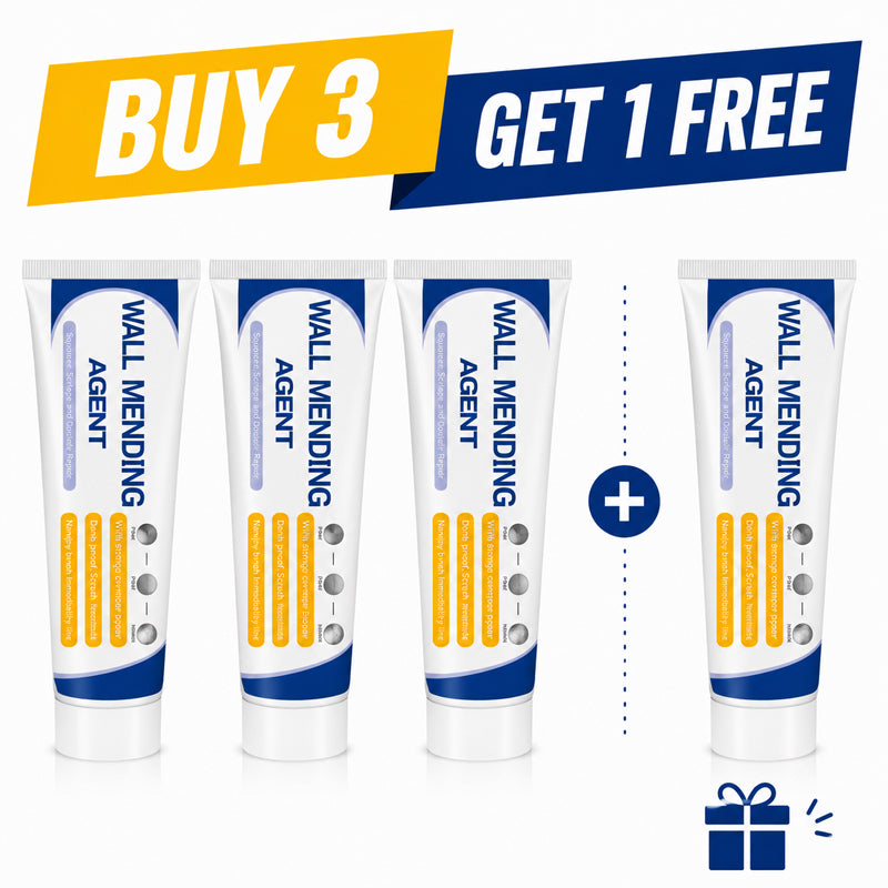 Wall Repair Cream