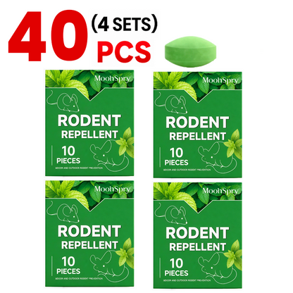 🥳2026 HOT SALE🥳  50% OFF!  🚫 Stop Mice Before They Move In  🌿Natural Peppermint Mouse Repellent