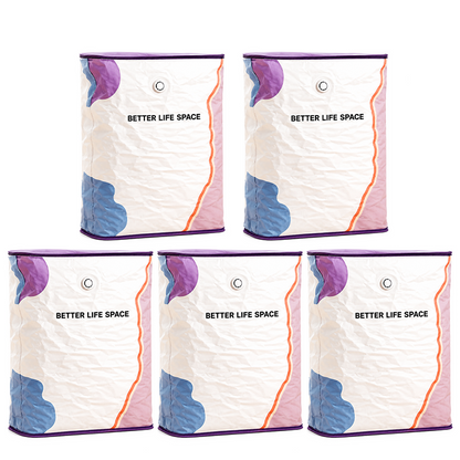 🥳2026 HOT SALE🥳💞 50% OFF! No‑Pump Vacuum Storage Bags – Press & seal, no pump needed. Saves 80% space, keeps clothes dry & dust‑free.  🛏️🗄️