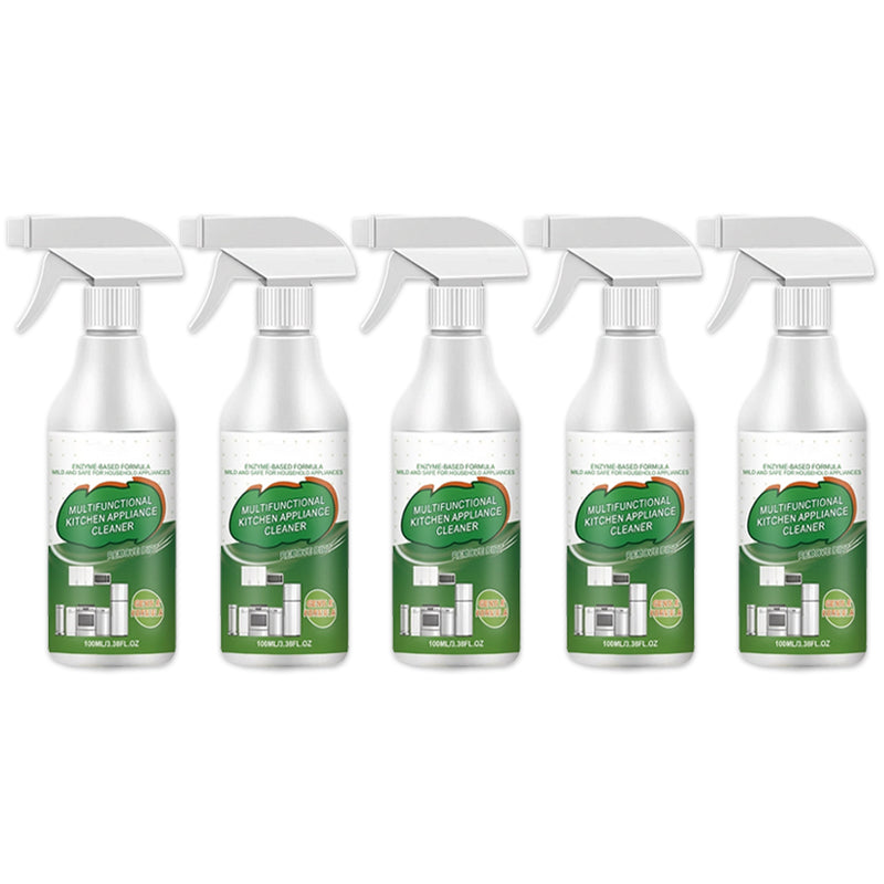 Grailzees™Multi-purpose enzyme foam cleaner, versatile – Kitchen & Home