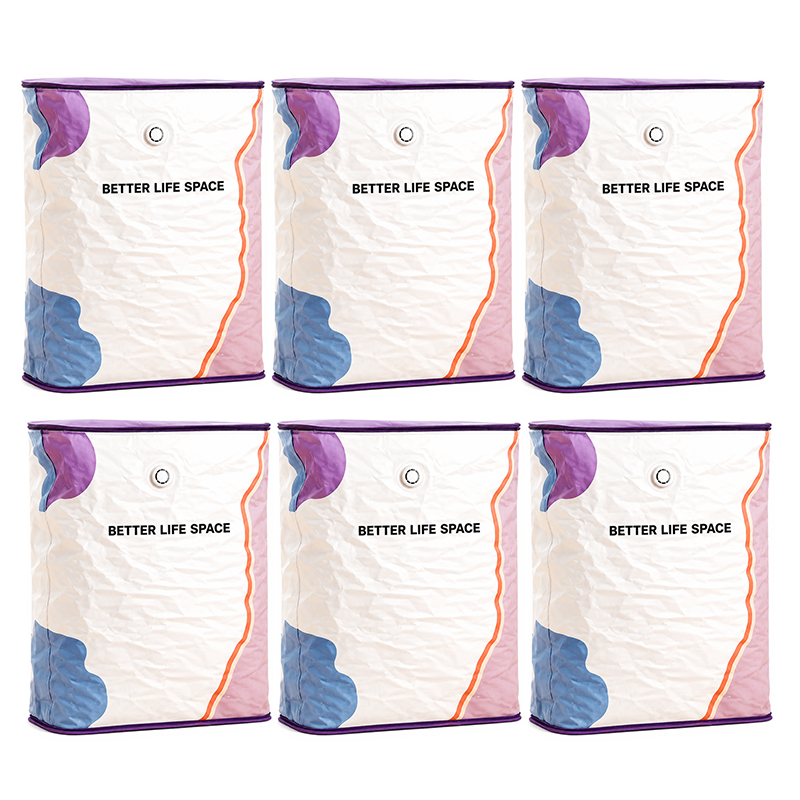 No‑Pump Vacuum Storage Bags （offer）