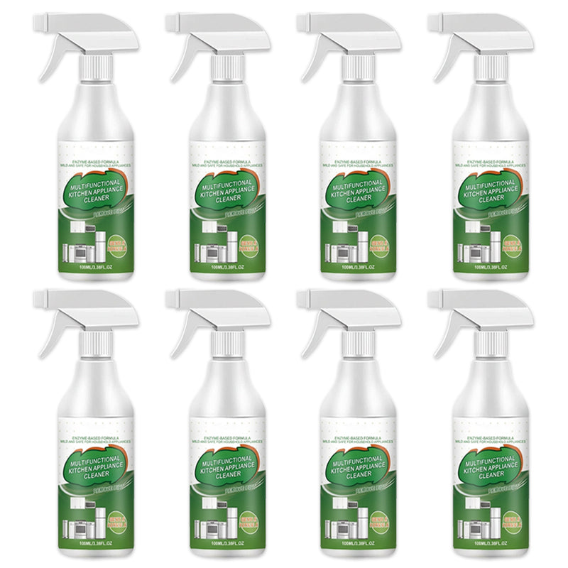 Grailzees™Multi-purpose enzyme foam cleaner, versatile – Kitchen & Home
