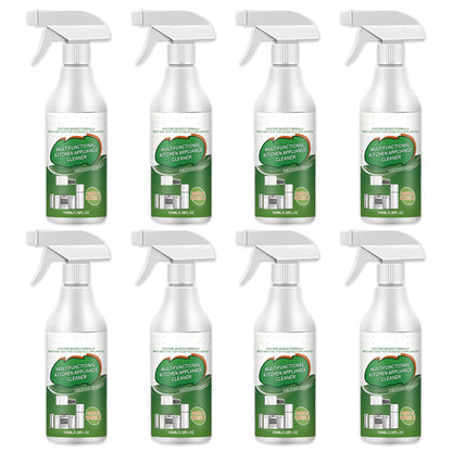 Grailzees™Multi-purpose enzyme foam cleaner, versatile – Kitchen & Home
