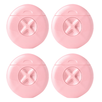 Travel Razors For Women - On-the-Go Mini Triple-Blade Razor