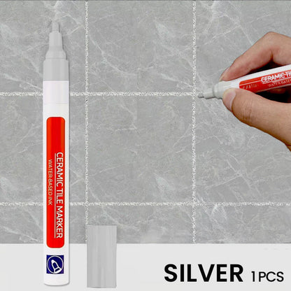 🖌️Grailzees™ Anti-Mould & Waterproof Joint Pen for Ceramic Tiles!