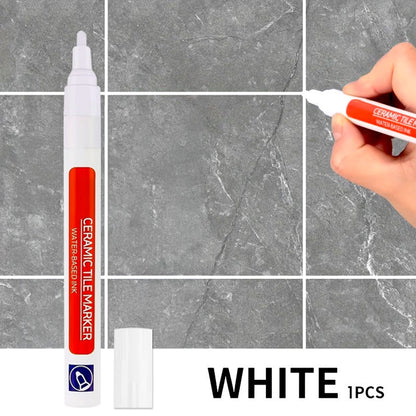 🖌️Grailzees™ Anti-Mould & Waterproof Joint Pen for Ceramic Tiles!