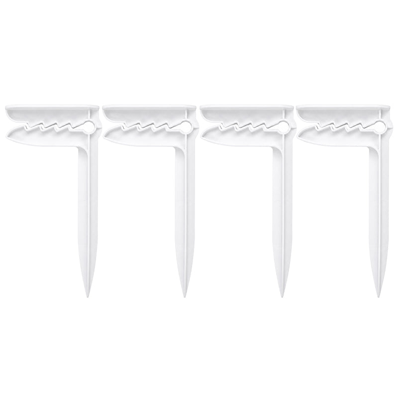 Windproof Beach Towel Clip Pegs for Sand and Grass