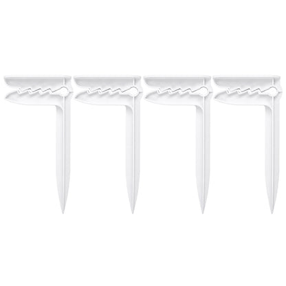 Windproof Beach Towel Clip Pegs for Sand and Grass