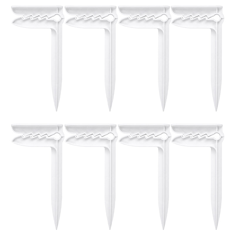 Windproof Beach Towel Clip Pegs for Sand and Grass