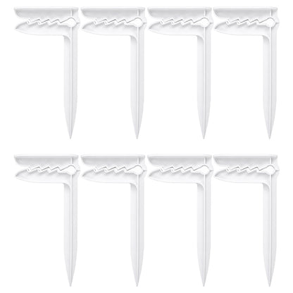 Windproof Beach Towel Clip Pegs for Sand and Grass