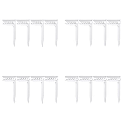 Windproof Beach Towel Clip Pegs for Sand and Grass