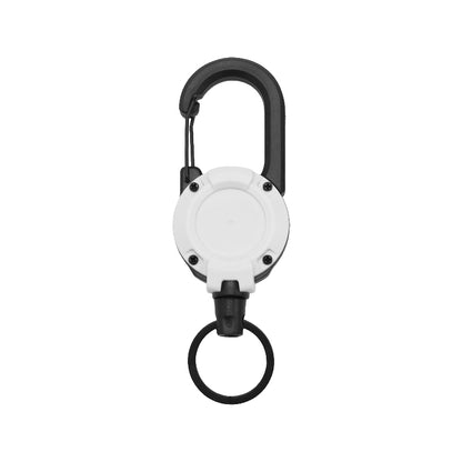 🏆Last Day Buy 1 Get 1 Free🎁3 In 1 New Multifunctional Retractable Pull Reel Carabiner Keychain