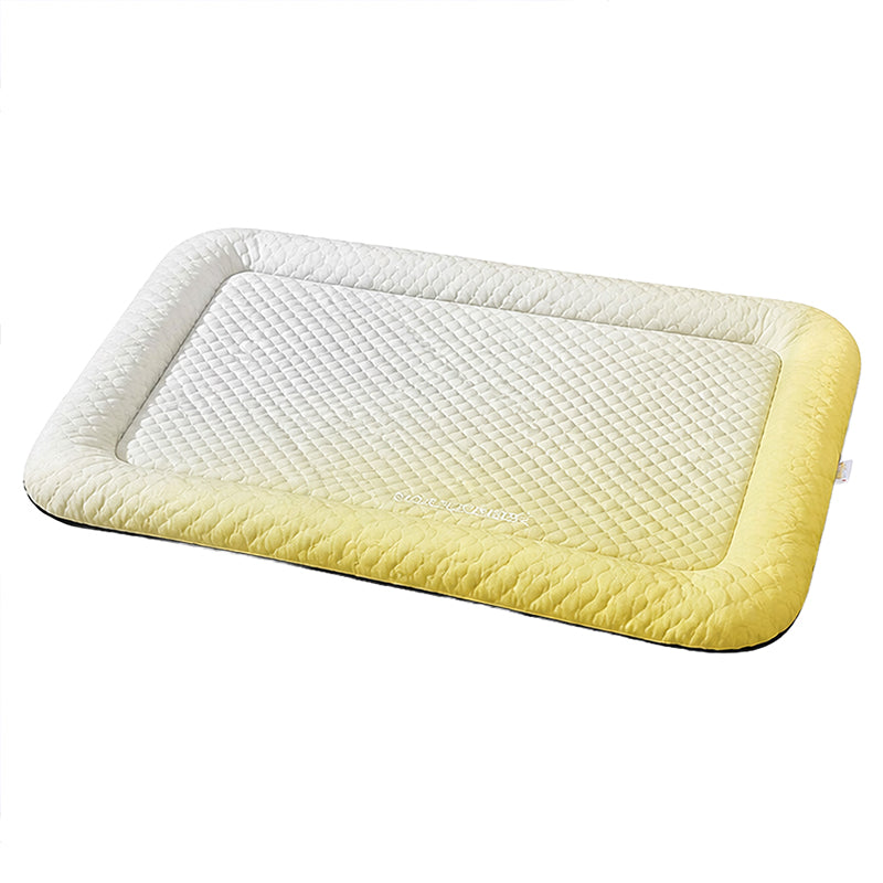 🥳2026 HOT SALE🥳!Pet Cooling Mat for Dogs & Cats 🐾  Naturally Cool Ice-Silk Pad • Breathable, Washable & Soft 🌿  For Floors, Sofas & Car Travel • Multiple Sizes • Gradient Colours ☀️🐶🐱