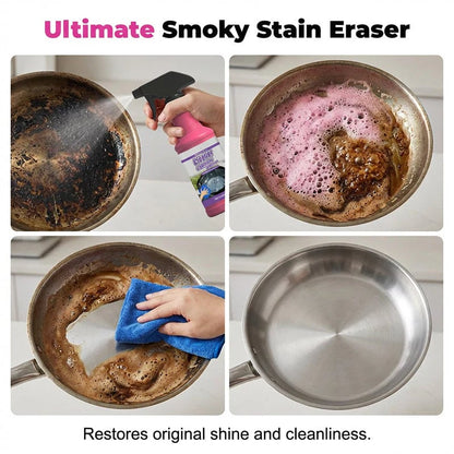Grailzees™🔥🍖Fast-Acting Heavy-Duty Grill Degreaser Spray✨
