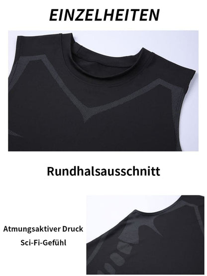 🥳2026 HOT SALE🥳💞50K+ SOLD!🛡️💎 50% OFF! Ionic Shaping Vest – Cooling compression, smooths belly & love handles. Invisible under shirts. Feel confident again! 💪✨