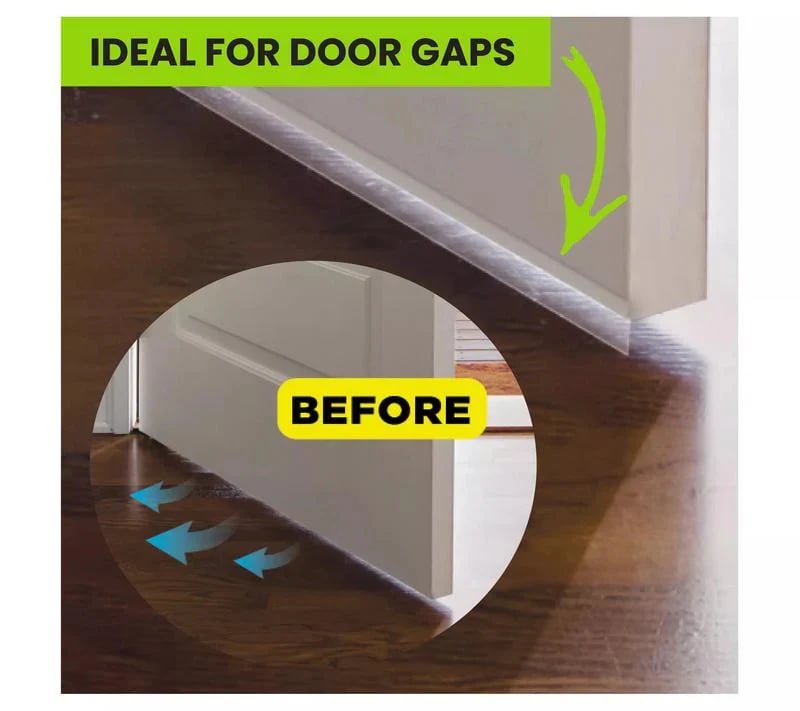 Grailzees™ 🔥Door Seal Strip