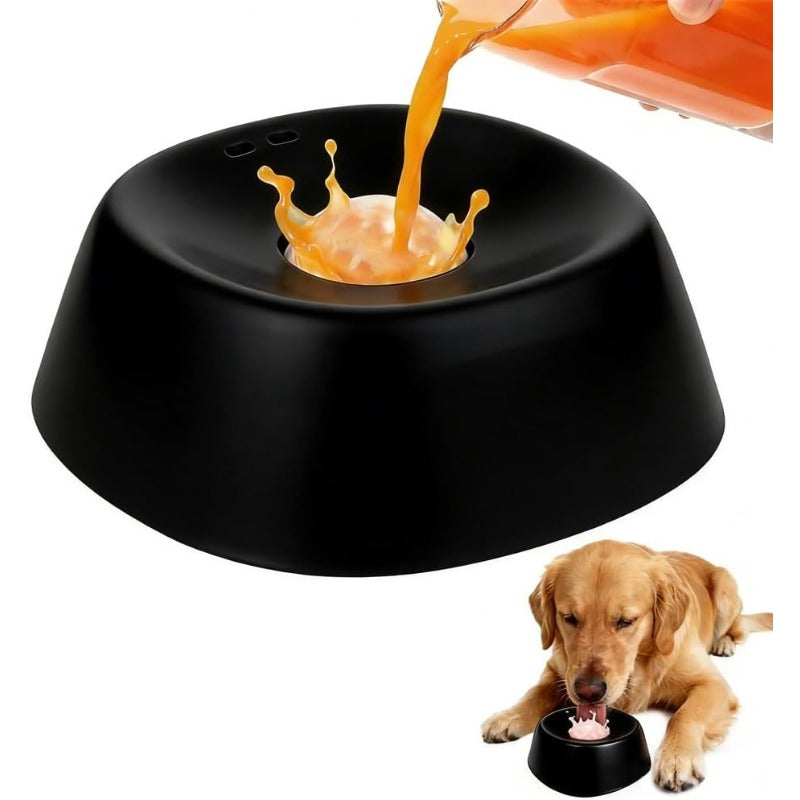 Grailzees™ Calming Dog Lick Bowl