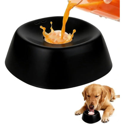 Grailzees™ Calming Dog Lick Bowl