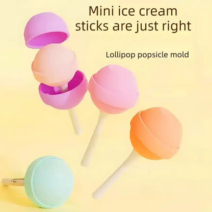 Grailzees™ 🍦DIY Creative Ice Cream Mold