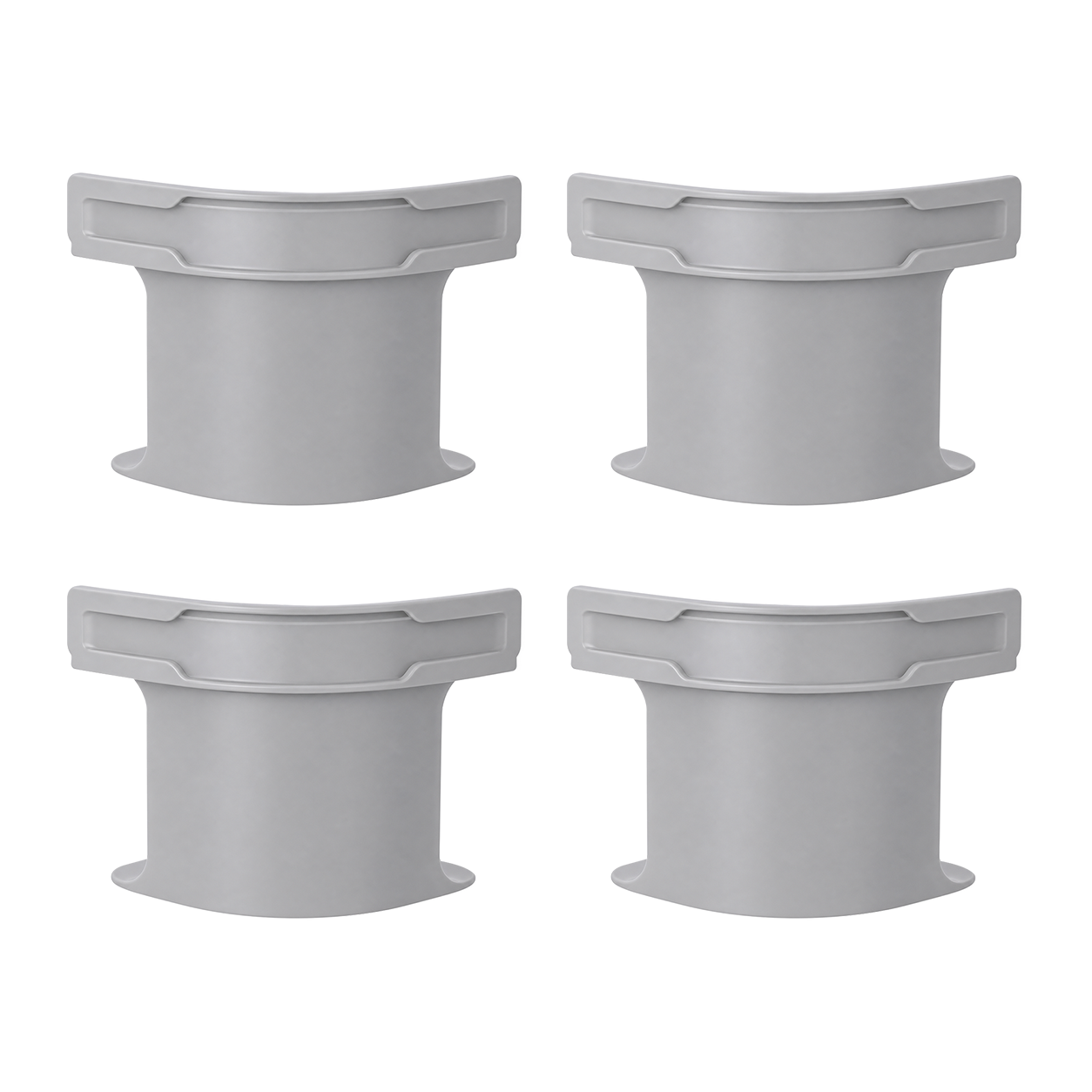 Grailzees™ Bed Sheet Holder Straps Non-Slip – Adjustable Mattress Sheet Fasteners for All Bed Sizes