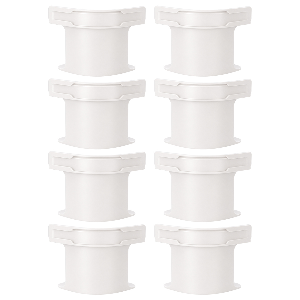 Grailzees™ Bed Sheet Holder Straps Non-Slip – Adjustable Mattress Sheet Fasteners for All Bed Sizes