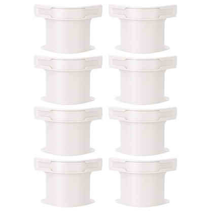 Grailzees™ Bed Sheet Holder Straps Non-Slip – Adjustable Mattress Sheet Fasteners for All Bed Sizes