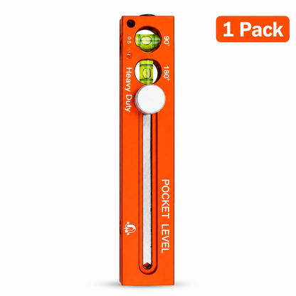 📏 3-in-1 Measuring, Marking & Level Tool🔥