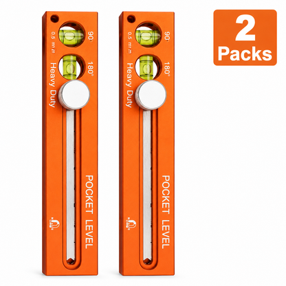📏 3-in-1 Measuring, Marking & Level Tool🔥