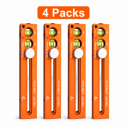 📏 3-in-1 Measuring, Marking & Level Tool🔥