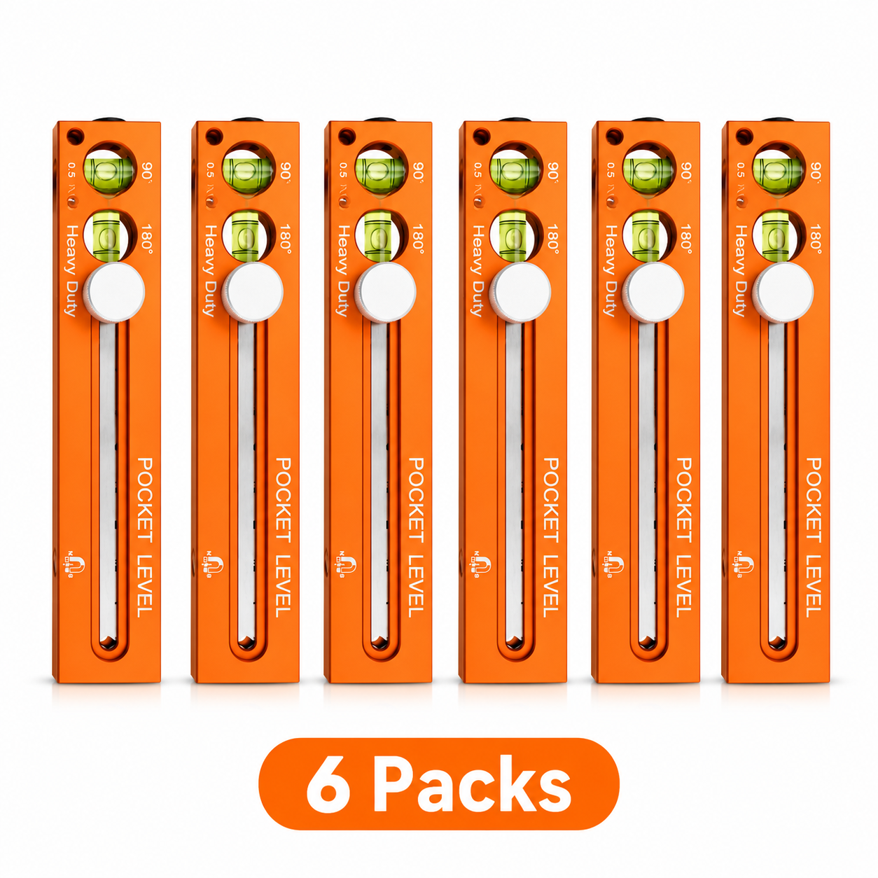 📏 3-in-1 Measuring, Marking & Level Tool🔥