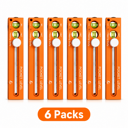 📏 3-in-1 Measuring, Marking & Level Tool🔥