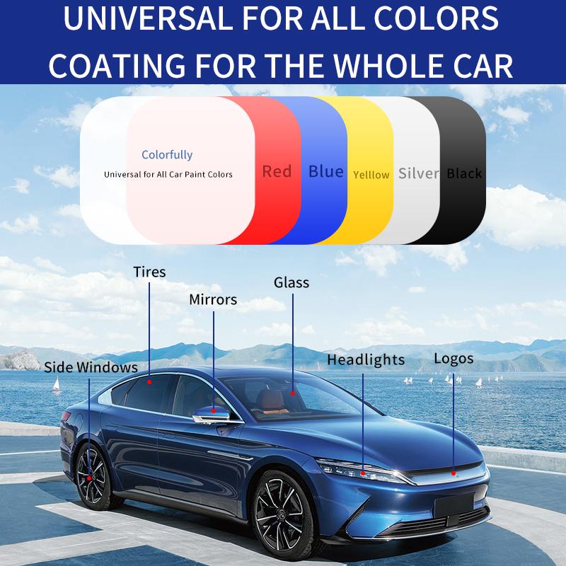 🥳2026 HOT SALE🥳💞50K+ SOLD!✨ 💝Advanced Ceramic Coating Spray – 5-Minute Application, Long-Lasting Shine & Hydrophobic Protection
