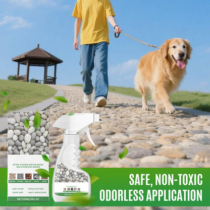 Grailzees™ 🌿Clear & Waterproof Rock Glue For Landscaping✨Transform Your Garden 💪🌿