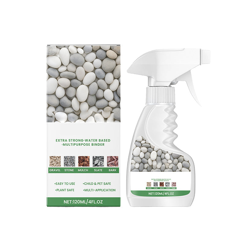 Grailzees™ 🌿Clear & Waterproof Rock Glue For Landscaping✨Transform Your Garden 💪🌿