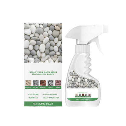 Grailzees™ 🌿Clear & Waterproof Rock Glue For Landscaping✨Transform Your Garden 💪🌿