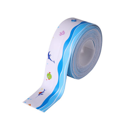 ⌛Limited-time offer-Waterproof Sealing Strip for Kitchen & Bath