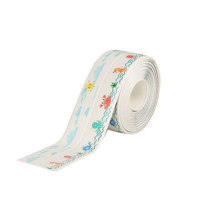 ⌛Limited-time offer-Waterproof Sealing Strip for Kitchen & Bath