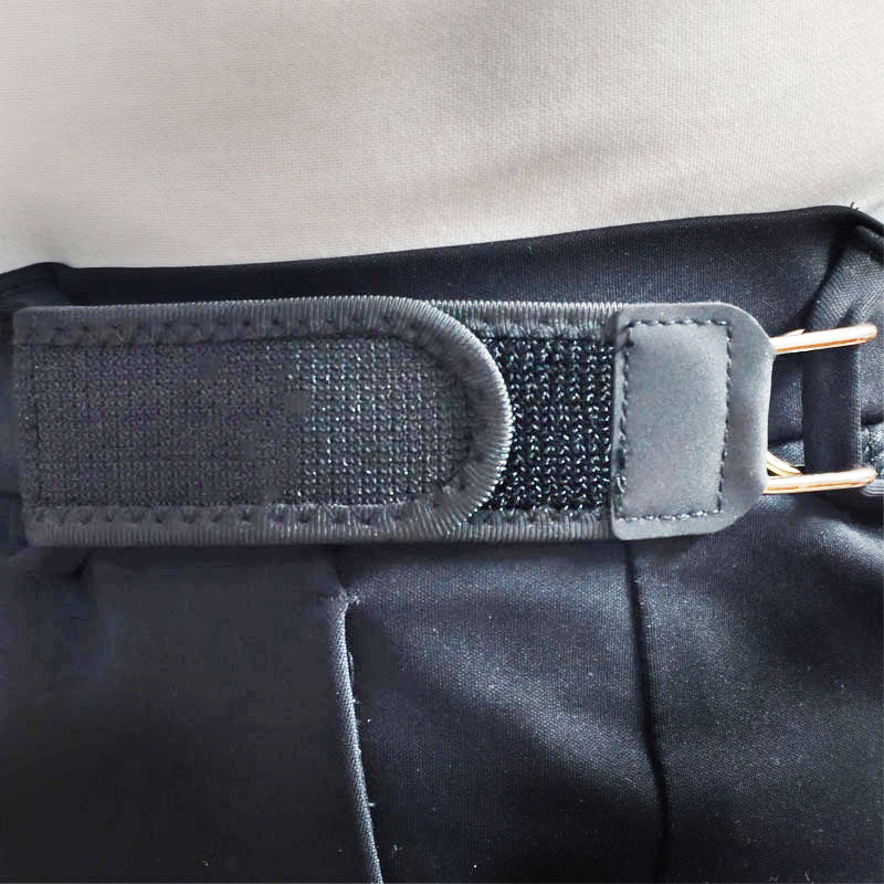 ✨ No-Buckle Elastic Belt for Men & Women – Adjustable, Stretchable & Invisible Fit