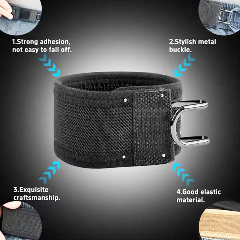 Grailzees™ No-Buckle Elastic Comfort Belt