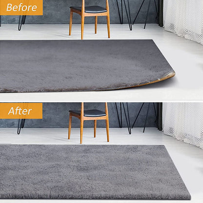 💕Heart-Shaped Reusable Non-Slip Rug Grippers🔥