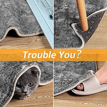 💕Heart-Shaped Reusable Non-Slip Rug Grippers🔥