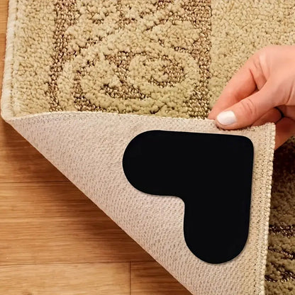 💕Heart-Shaped Reusable Non-Slip Rug Grippers🔥