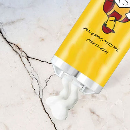 🥳2026 HOT SALE🥳💞50K+ SOLD!🔧🛡️ Lasting Protection for Floors & Walls. Professional-Grade Crack Repair – Waterproof & Durable. 🏠🧰