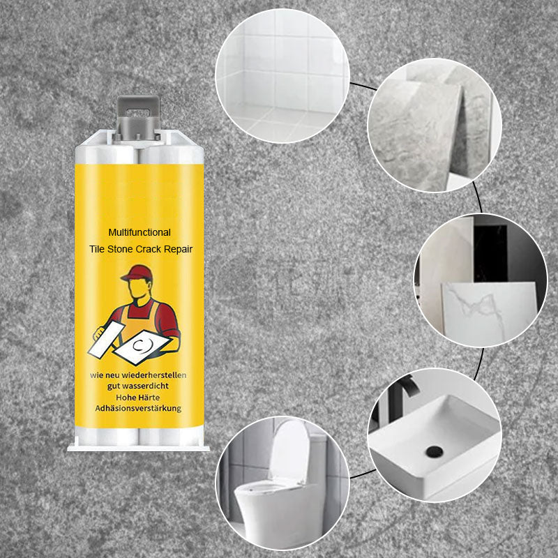🥳2026 HOT SALE🥳💞50K+ SOLD!🔧🛡️ Lasting Protection for Floors & Walls. Professional-Grade Crack Repair – Waterproof & Durable. 🏠🧰
