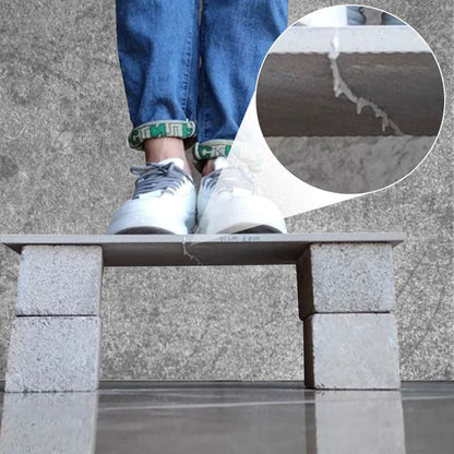 🥳2026 HOT SALE🥳💞50K+ SOLD!🔧🛡️ Lasting Protection for Floors & Walls. Professional-Grade Crack Repair – Waterproof & Durable. 🏠🧰