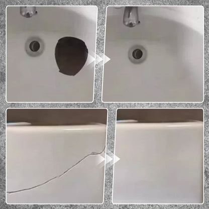 🥳2026 HOT SALE🥳💞50K+ SOLD!🔧🛡️ Lasting Protection for Floors & Walls. Professional-Grade Crack Repair – Waterproof & Durable. 🏠🧰