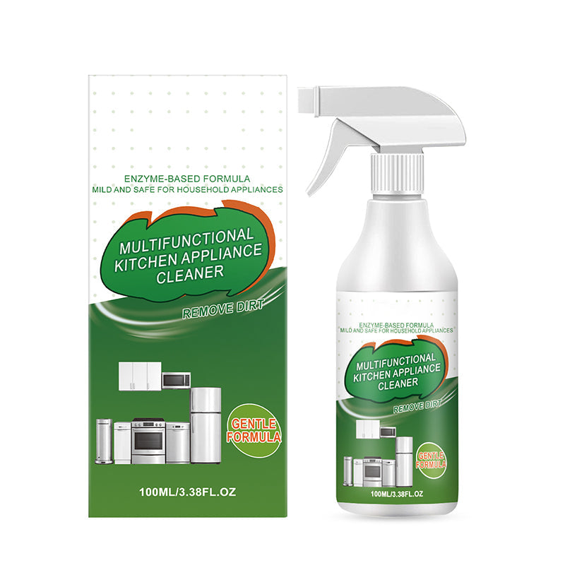 Grailzees™Multi-purpose enzyme foam cleaner, versatile – Kitchen & Home